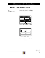 Preview for 94 page of UBI EasyCoder 501 SA Service Manual