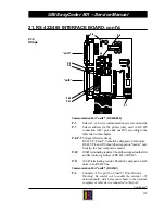 Preview for 153 page of UBI EasyCoder 501 SA Service Manual