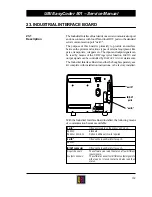 Preview for 163 page of UBI EasyCoder 501 SA Service Manual