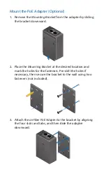 Preview for 21 page of Ubiquiti AF-3X Quick Start Manual