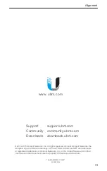 Preview for 33 page of Ubiquiti airFiber 5 Quick Start Manual