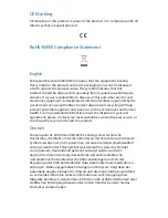 Preview for 24 page of Ubiquiti UVC-G3 Quick Start Manual