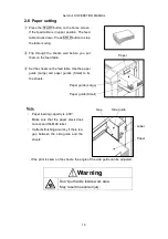 Preview for 15 page of Uchida Yoko AeroCut X Operation Manual