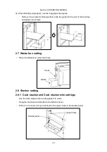 Preview for 16 page of Uchida Yoko AeroCut X Operation Manual