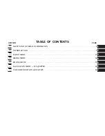 Preview for 2 page of Uconnect 3/3 Manual