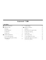 Preview for 13 page of Uconnect 730N User Manual