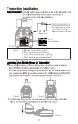 Preview for 7 page of UDI R/C VOYAGER U845Wifi Manual