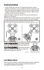 Preview for 11 page of UDI R/C VOYAGER U845Wifi Manual