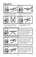 Preview for 12 page of UDI R/C VOYAGER U845Wifi Manual