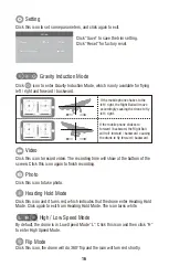 Preview for 16 page of UDI R/C VOYAGER U845Wifi Manual