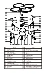 Preview for 7 page of UDI R/C VOYAGER U845Wifi Operation Manual