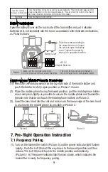 Preview for 9 page of UDI R/C VOYAGER U845Wifi Operation Manual