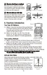 Preview for 12 page of UDI R/C VOYAGER U845Wifi Operation Manual