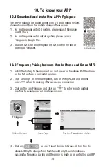 Preview for 15 page of UDI R/C VOYAGER U845Wifi Operation Manual