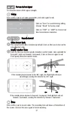 Preview for 17 page of UDI R/C VOYAGER U845Wifi Operation Manual