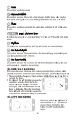 Preview for 18 page of UDI R/C VOYAGER U845Wifi Operation Manual