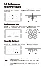 Preview for 20 page of UDI R/C VOYAGER U845Wifi Operation Manual