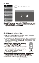 Preview for 21 page of UDI R/C VOYAGER U845Wifi Operation Manual