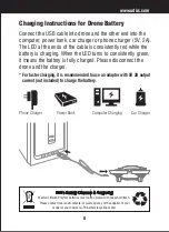 Preview for 8 page of UDI R/C VOYAGER U845Wifi Quick Start Manual
