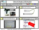 UE Systems ULTRAPROBE 10000 Instructions Manual preview
