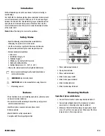 Preview for 2 page of UEi PSMR1 Instruction Manual