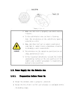 Preview for 24 page of UFactory LITE 6 User Manual