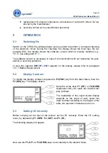 Preview for 16 page of UGO BASILE 37360 Instruction Manual