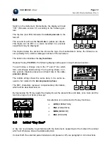 Preview for 20 page of UGO BASILE 58500 Instruction Manual