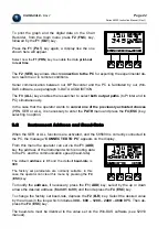 Preview for 29 page of UGO BASILE 58500 Instruction Manual