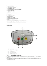 Preview for 22 page of ulsonix TOPCLEAN HOR User Manual