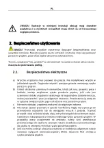 Preview for 34 page of ulsonix TOPCLEAN VER User Manual