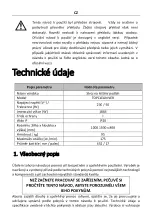 Preview for 47 page of ulsonix TOPCLEAN VER User Manual