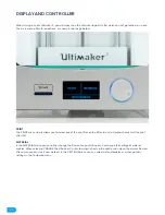 Preview for 20 page of Ultimaker 2 Extended User Manual