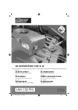 Preview for 1 page of ULTIMATE SPEED UOP 12 A1 Operation Manual