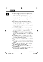 Preview for 7 page of ULTIMATE SPEED UOP 12 A1 Operation Manual