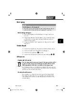 Preview for 60 page of ULTIMATE SPEED UOP 12 A1 Operation Manual