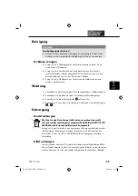 Preview for 72 page of ULTIMATE SPEED UOP 12 A1 Operation Manual