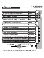 Preview for 3 page of Ultra Start 1172 SERIES Installation Manual