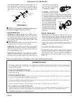 Preview for 3 page of UltraCOOL M201A User Manual