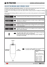 Preview for 5 page of Ultraflex A97 Installation And Maintenance Manual