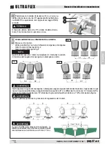 Preview for 27 page of Ultraflex A97 Installation And Maintenance Manual