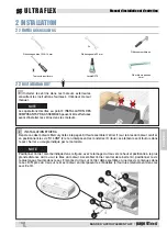 Preview for 41 page of Ultraflex A97 Installation And Maintenance Manual
