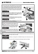 Preview for 42 page of Ultraflex A97 Installation And Maintenance Manual