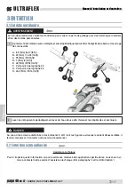 Preview for 46 page of Ultraflex A97 Installation And Maintenance Manual