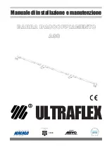 Preview for 19 page of Ultraflex A98 Installation And Maintenance Manual
