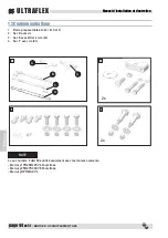 Preview for 44 page of Ultraflex A98 Installation And Maintenance Manual