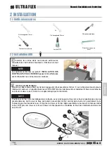 Preview for 45 page of Ultraflex A98 Installation And Maintenance Manual