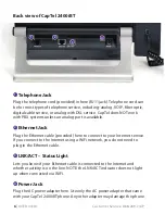 Preview for 8 page of Ultratec CapTel 2400iBT Setup Manual