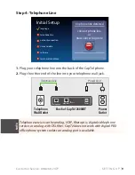 Preview for 11 page of Ultratec CapTel 2400iBT Setup Manual