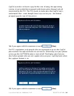 Preview for 23 page of Ultratec CapTel 2400iBT Setup Manual